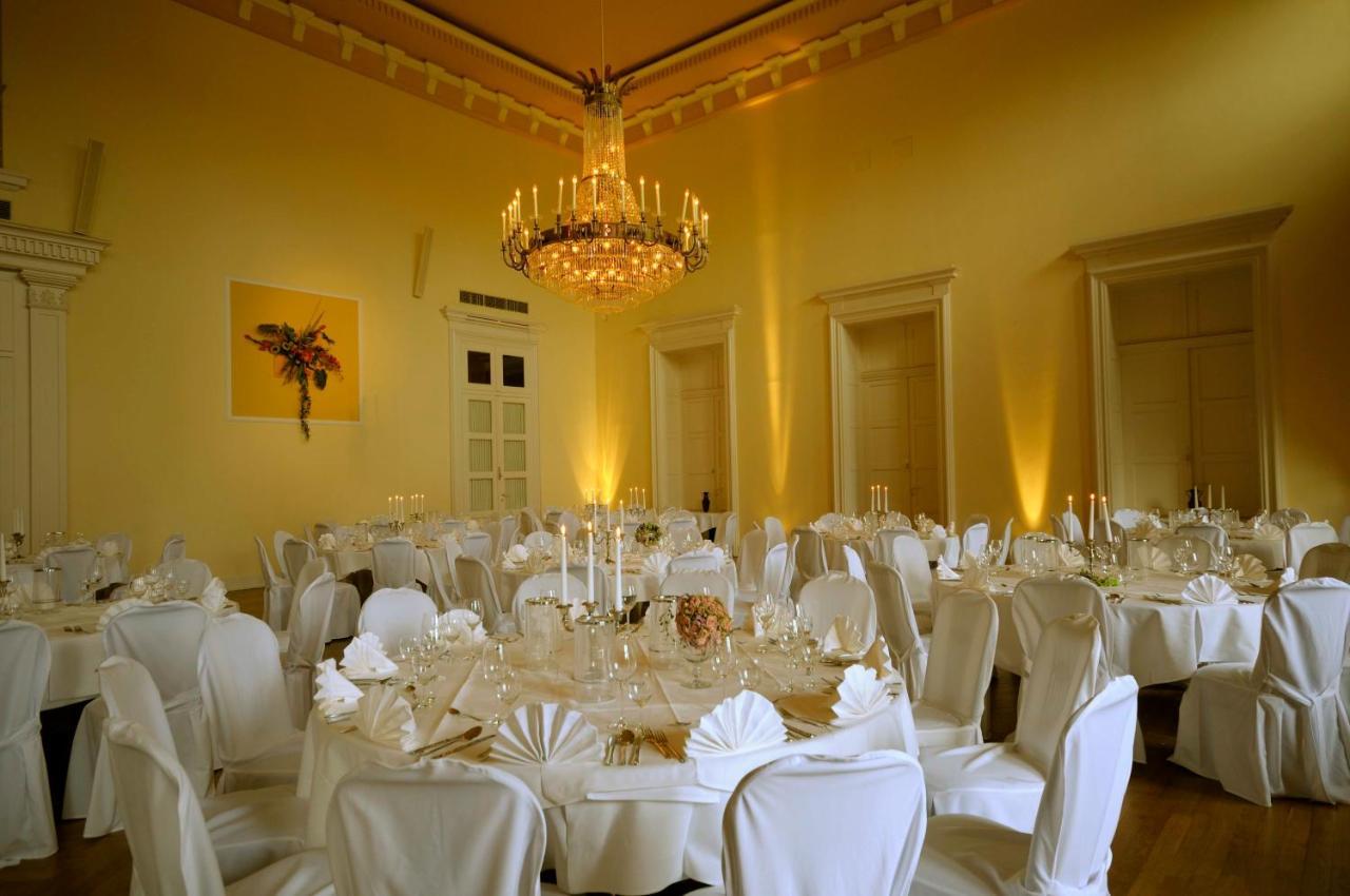 Kurhaus Hotel באד בנטהיים מראה חיצוני תמונה